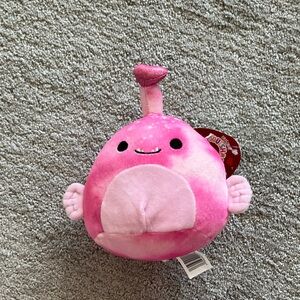 Pink Heart Plush squishmallow